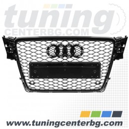 Решетка за AUDI A4 B8 /2008 - 2012/ цена €167.70 Решетка за AUDI A4 B8 /2008 - 2012/ цена €167.70